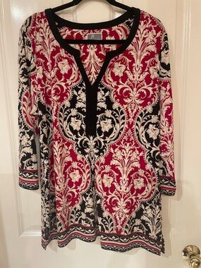 JM Collection Blouse